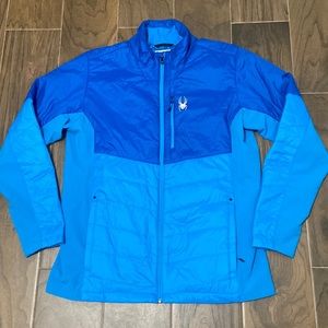 Spyder Glissade Hybrid Insulator Jacket (XL)